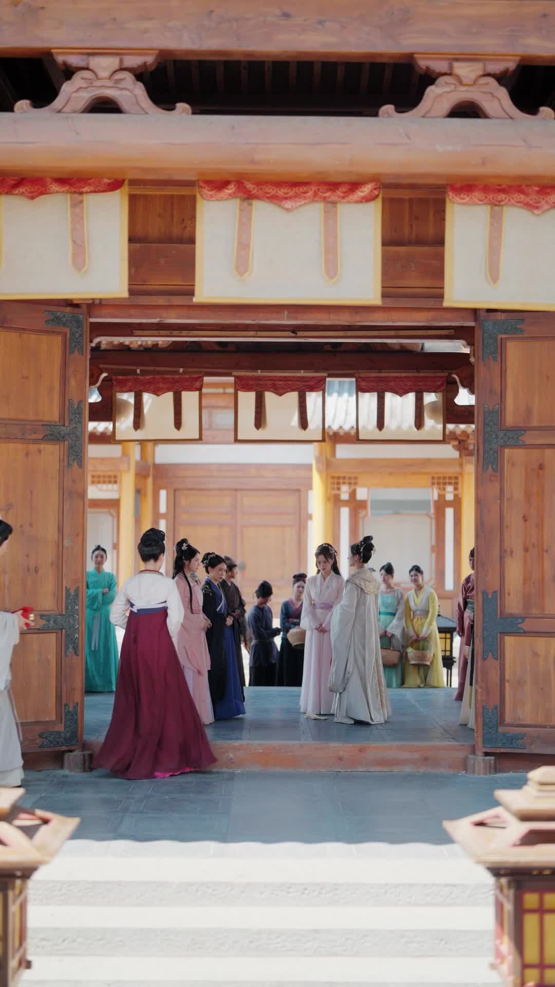 Episode 14 - Reborn Lady Rules the House